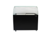 Picture of CombiSteel Ice Cream Display Java Black 8x5 Litre
