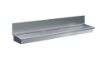 Picture of CombiSteel Stainless Steel Wash Basin 1 Tap 2400Mm Drain Plug And Splash Shield Included
