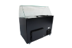 Picture of CombiSteel Ice Cream Display Java Black 8x5 Litre