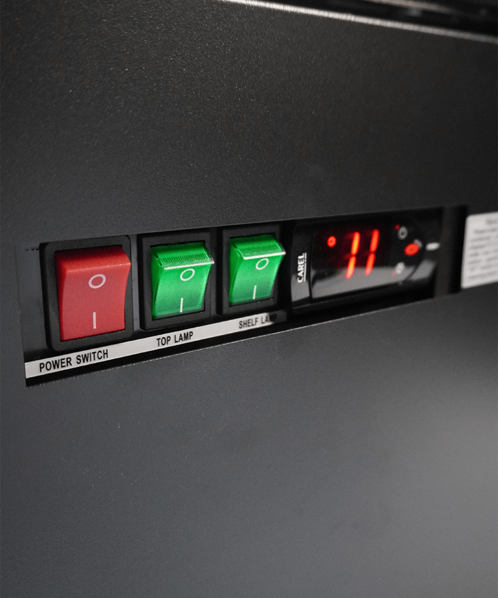 Picture of CombiSteel Wall Mounted Unit Marco 2.5