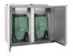 Picture of CombiSteel Waste Refrigerator 2X 240L