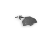 Picture of CombiSteel Stainless Steel Drain 300x265 with 2 Exits for Slotted Chanel