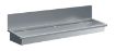 Picture of CombiSteel Stainless steel Wash Basin 1 Tap 1800Mm Drain Plug And Splash Shield Included