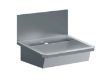 Picture of CombiSteel Stainless steel Wash Basin 1 Tap 600MM Drain Plug And Splash Shield Included