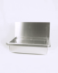 Picture of CombiSteel Stainless steel Wash Basin 1 Tap 600MM Drain Plug And Splash Shield Included