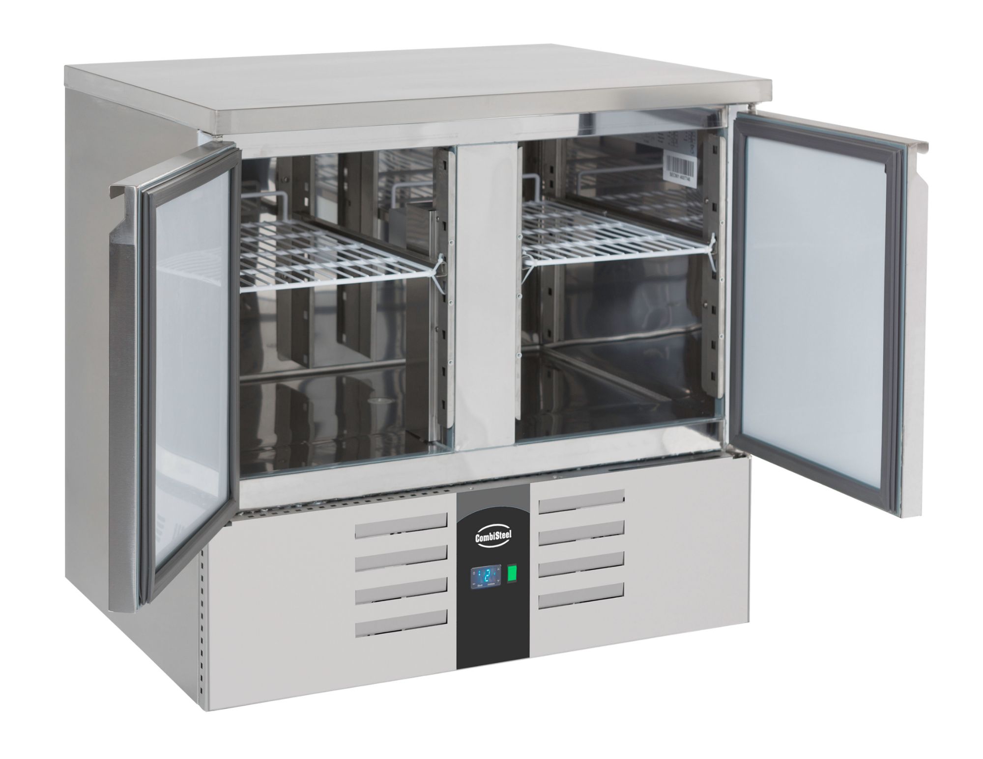 Picture of Counter Freezer Negative Counter 2 Doors
