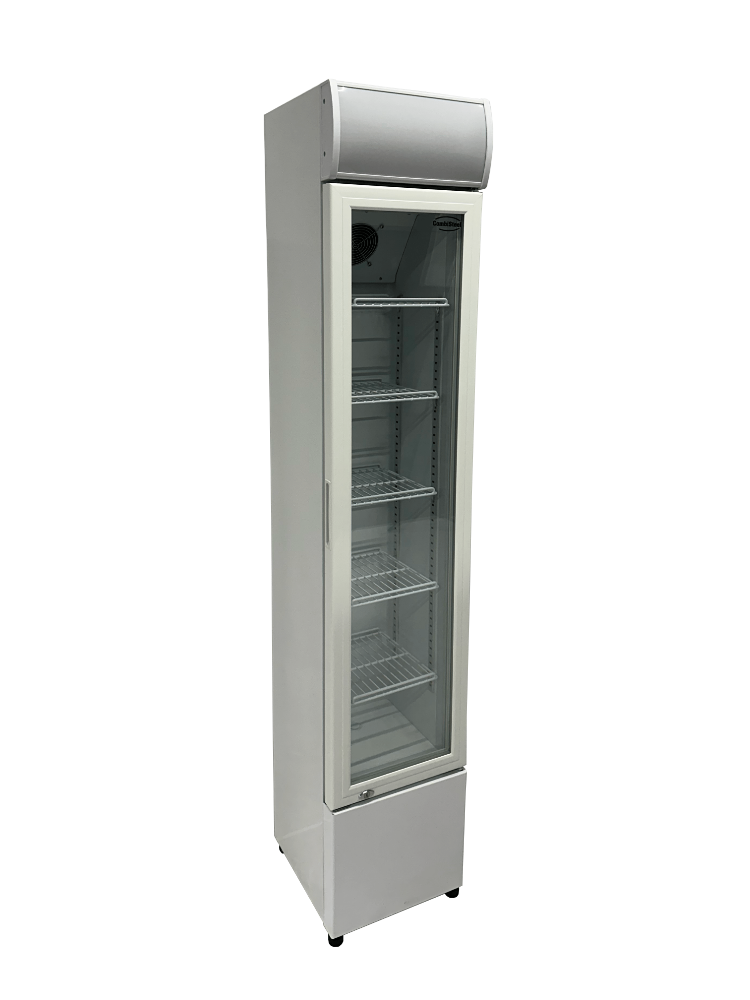 Picture of GLASS DOOR REFRIGERATOR NARROW