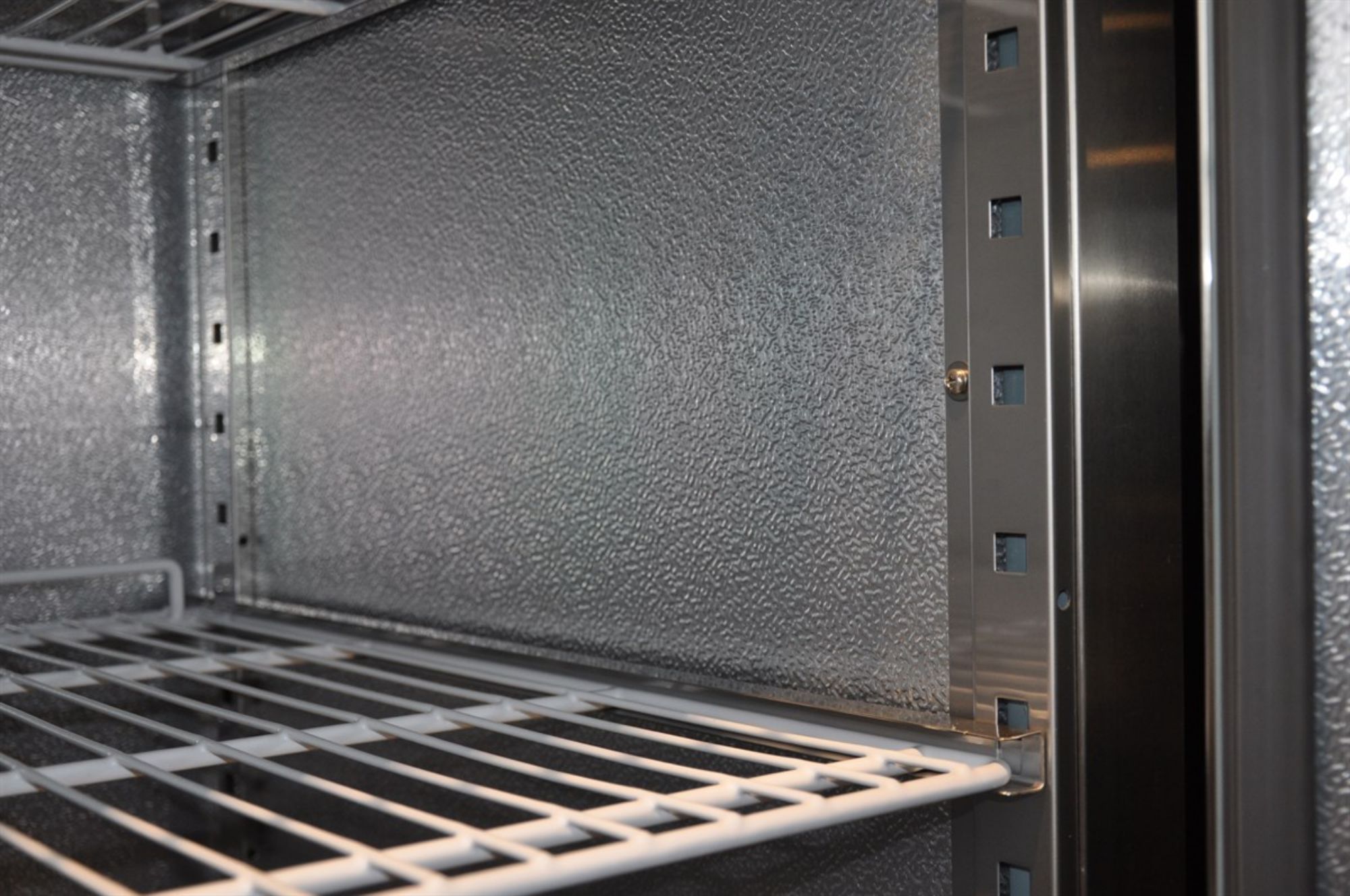 Picture of Freezer Stainless Steel 1200 LTR Static