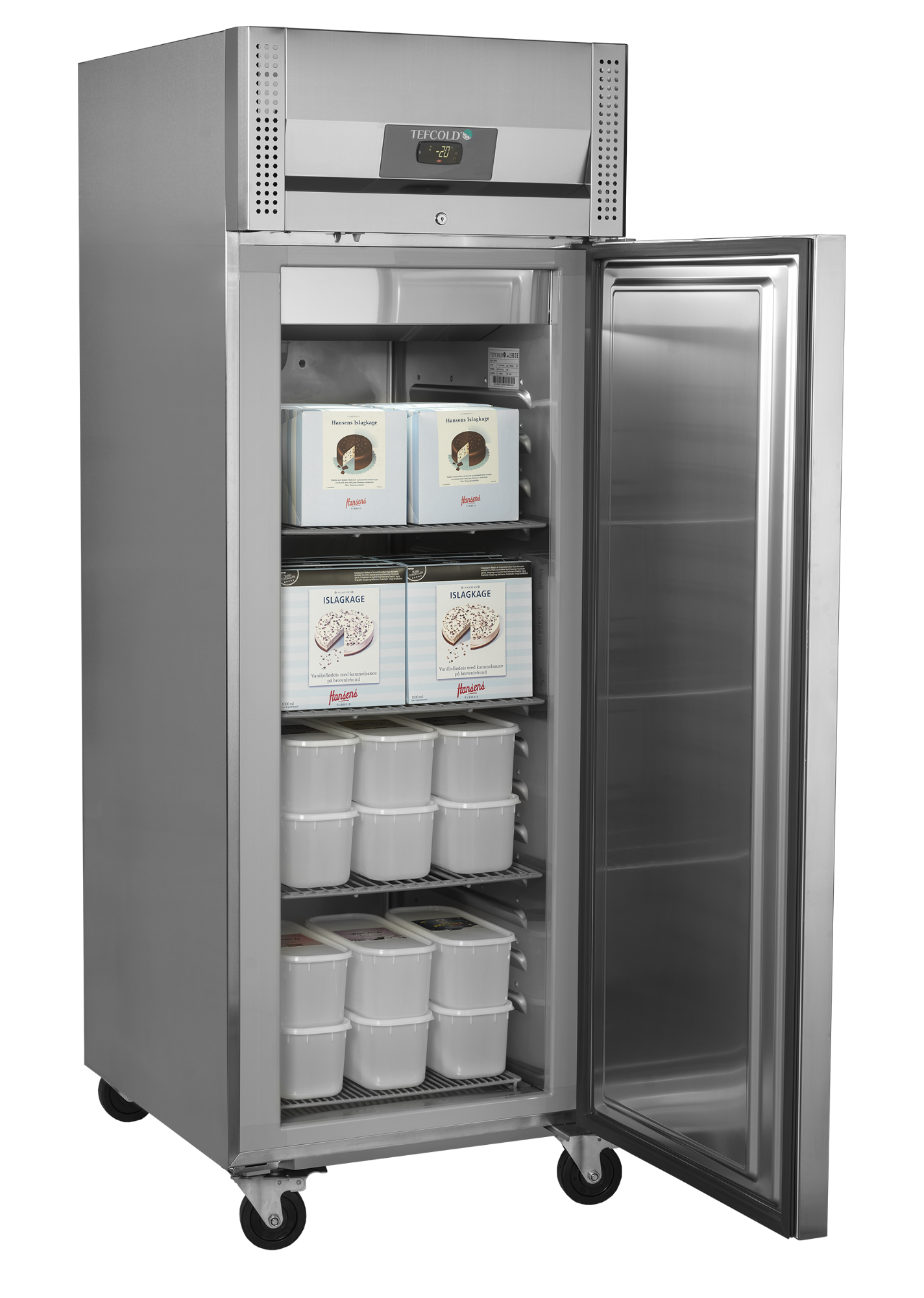Picture of Tefcold RF710X1 Gastronorm Uprigth Freezer