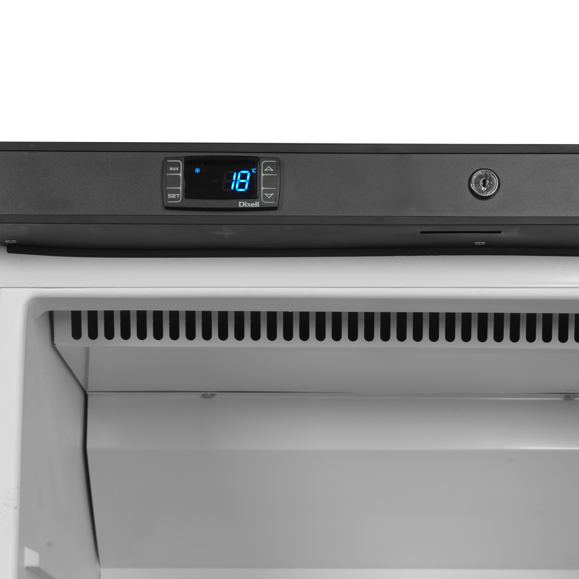 Picture of Tefcold UR400W1 Solid Door Refrigerator