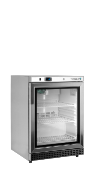 Picture of Tefcold UF200VSG Glass Door Display Freezer