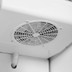 Picture of Tefcold UF200VSG Glass Door Display Freezer