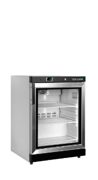 Picture of Tefcold UF200VG Glass Door Display Freezer