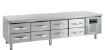 Picture of Tefcold UC5480 Low Height Gastronorm Counter
