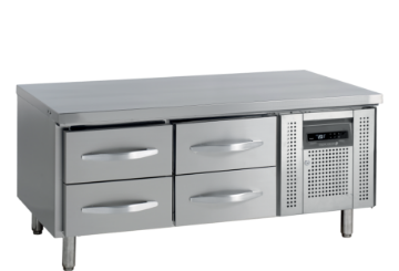 Picture of Tefcold UC5240 Low Height Gastronorm Counter