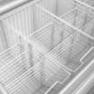 Picture of Tefcold TD500 Two Level Display Freezer