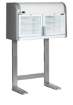 Picture of Tefcold MTF Mini Top Case Freezer