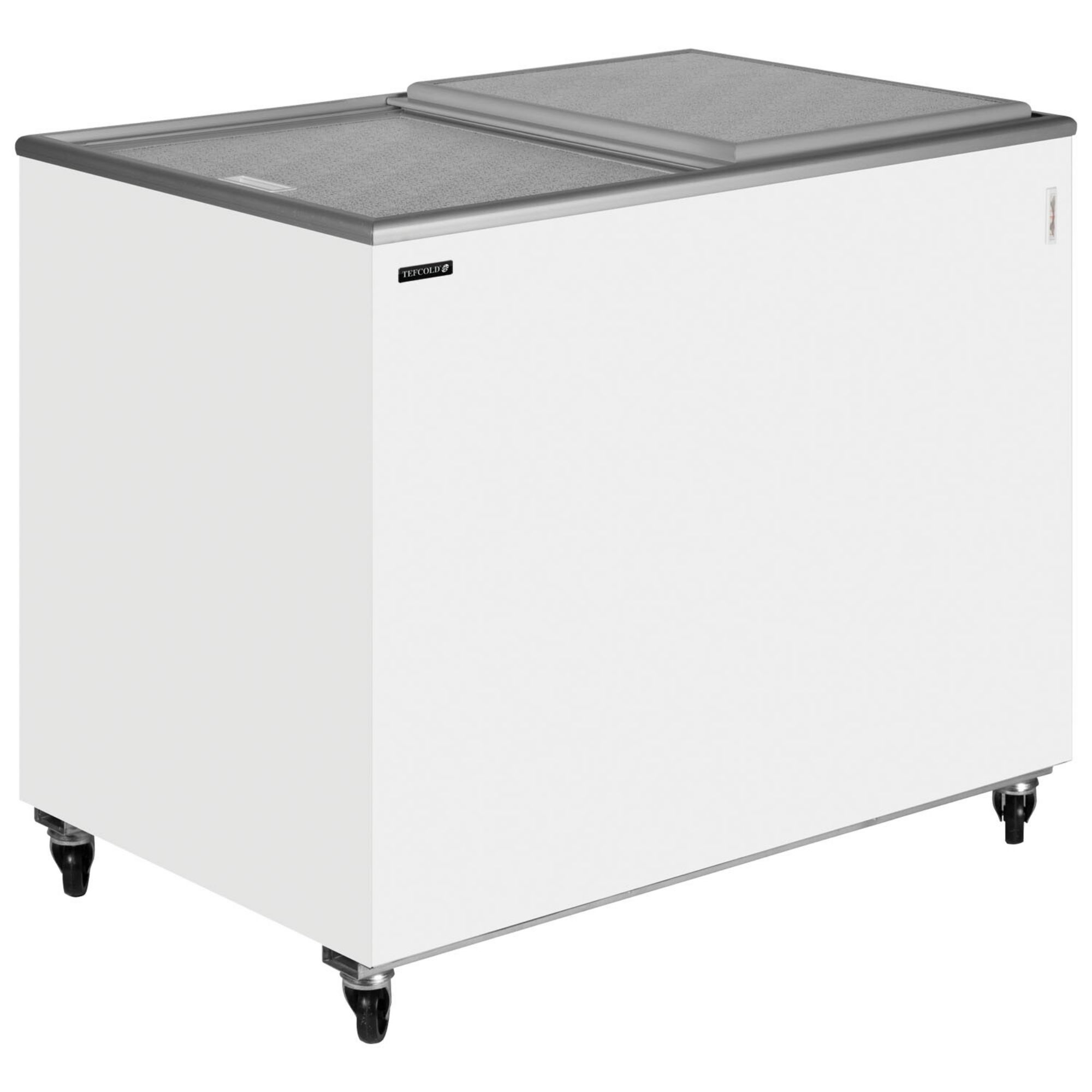 Picture of Tefcold IC301SD Sliding Solid Lid Chest Freezer