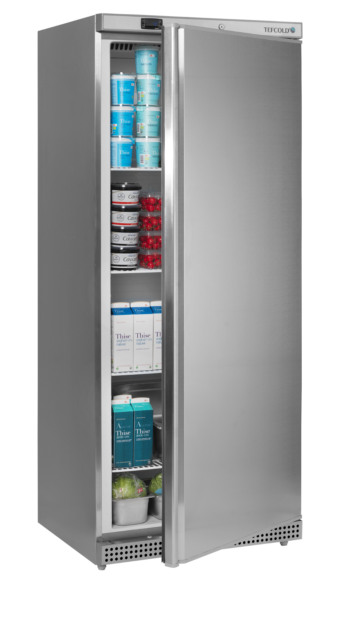Picture of Tefcold UR600X1 Solid Door Refrigerator