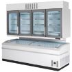 Picture of Arcaboa SUPER ARV215DE Panoramic Top Case Freezer