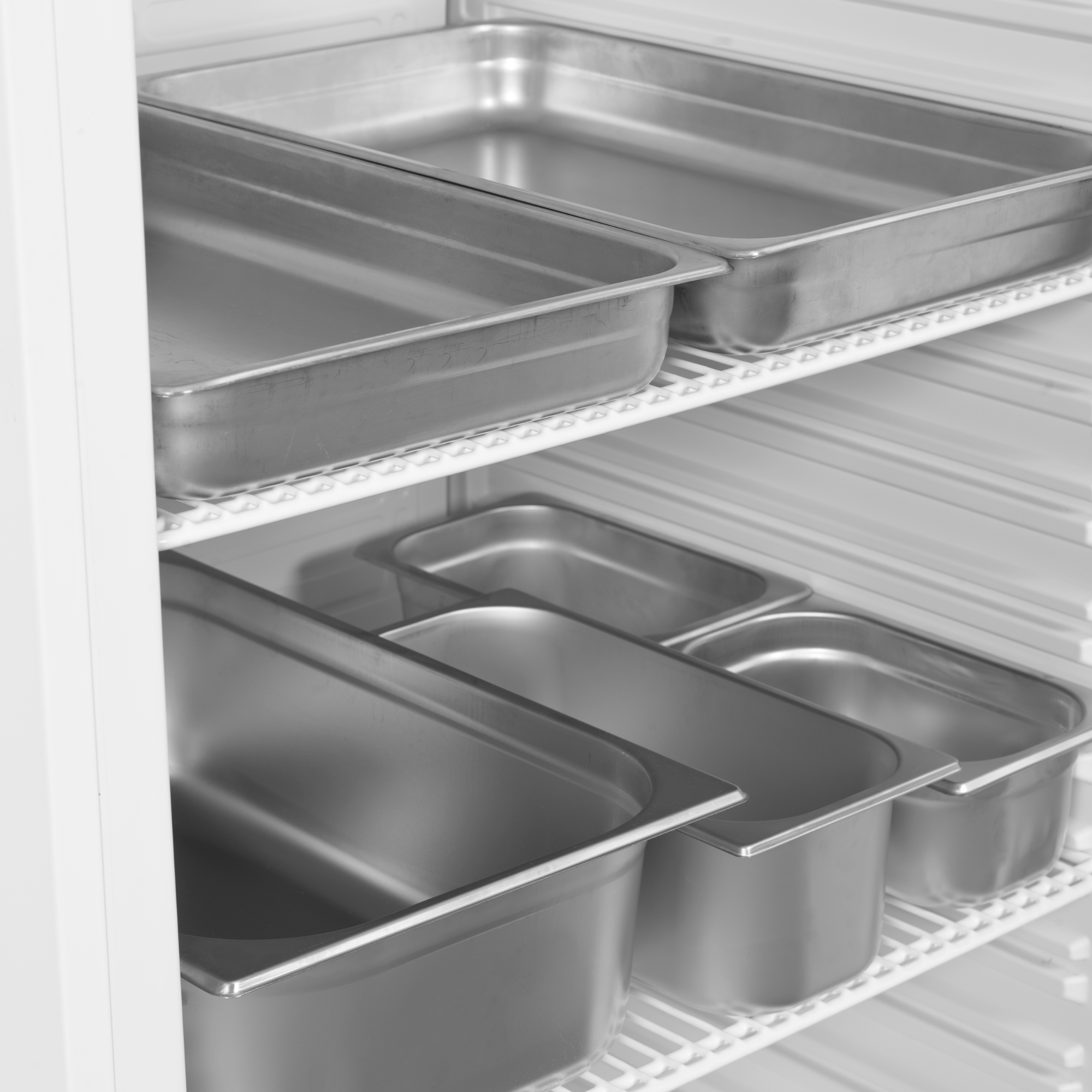 Picture of Tefcold UR600X1 Solid Door Refrigerator