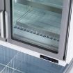 Picture of Arcaboa SUPER ARV215DE Panoramic Top Case Freezer