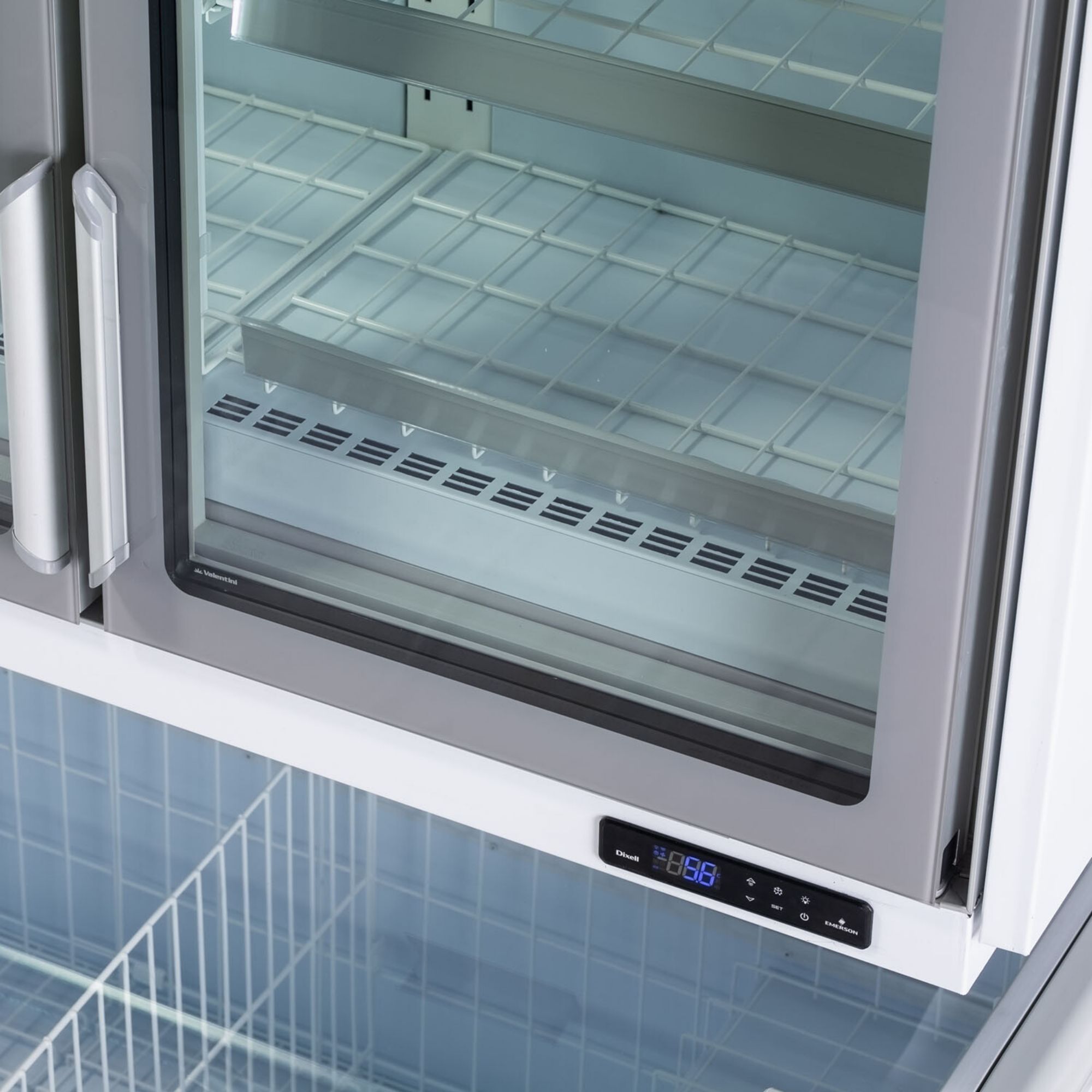 Picture of Arcaboa SUPER ARV215DE Panoramic Top Case Freezer