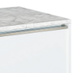 Picture of Interlevin BELLINI TABLE 700 Serve Over Counter