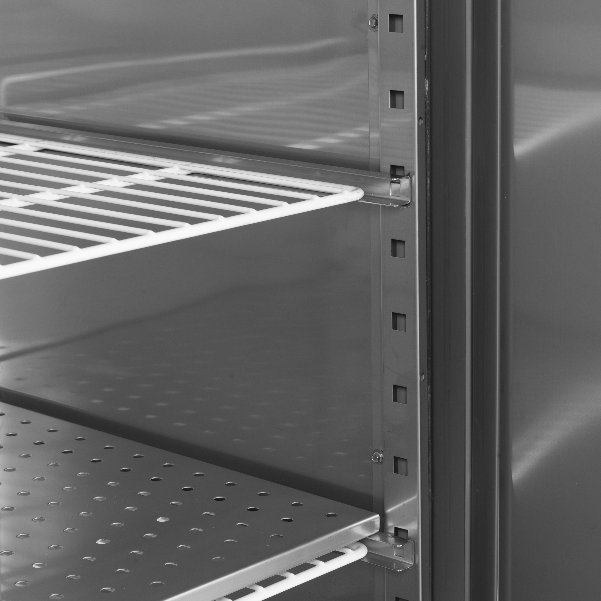 Picture of Tefcold RF500 Gastronorm Upright Freezer