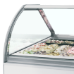 Picture of ISA MILLENNIUM LX24 Ventilated Scoop Ice Cream Display