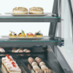 Picture of ISA MILLENNIUM LX220 PAS Serve Over Counter for Patisserie