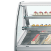Picture of ISA MILLENNIUM LX220 PAS Serve Over Counter for Patisserie