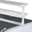 Picture of Arcaboa SUPER 220DE RAL7016 High Vision Supermarket Freezer