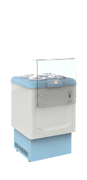Picture of Framec DOLCE VITA 4 Scoop Ice Cream Display
