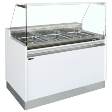 Picture of Interlevin BELLINI 1250 BM VVR Hot Serve Over Counter