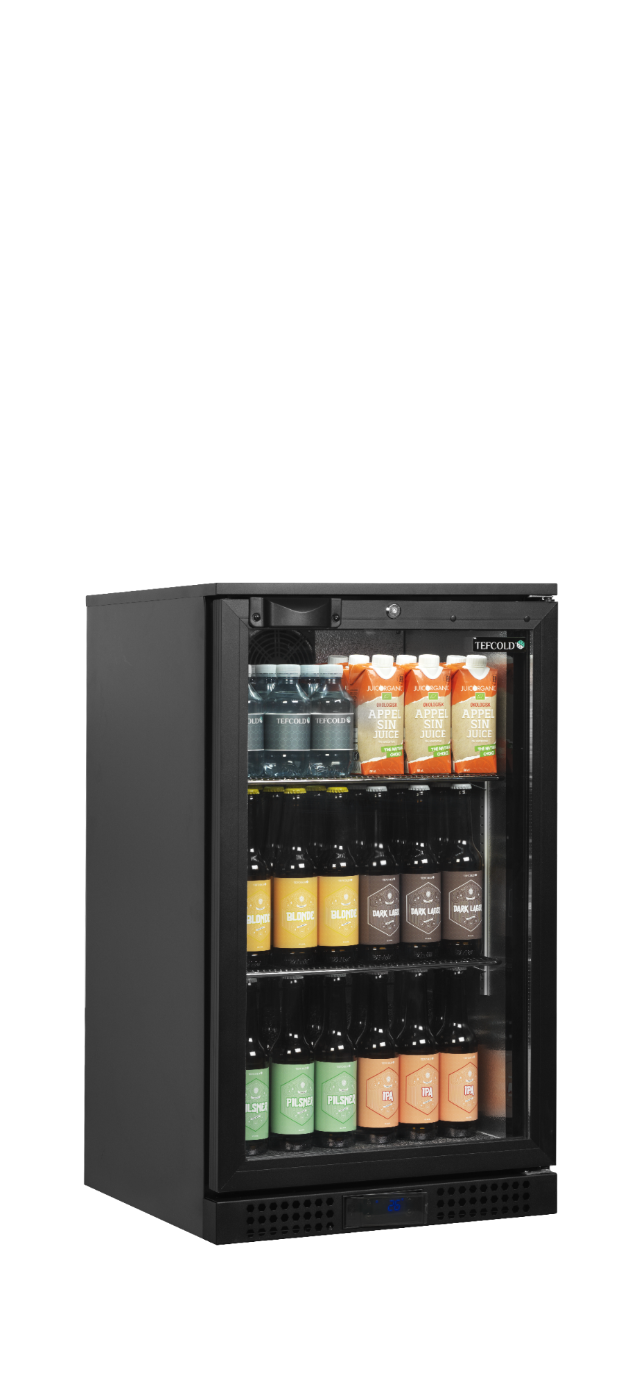 Picture of Tefcold BA6H Back Bar Cooler