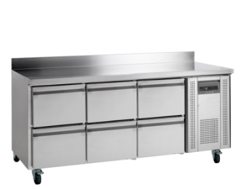 Picture of Tefcold CK7360 Counter Cooler GN1/1