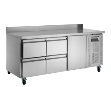 Picture of Tefcold CK7340 Counter Cooler GN1/1