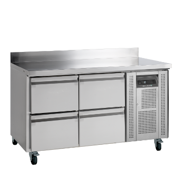Picture of Tefcold CK7240 Counter Cooler GN1/1