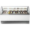 Picture of ISA MILLENNIUM LX170 PAS Serve Over Counter for Patisserie