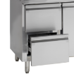 Picture of Tefcold GC72 Gastronorm Counter