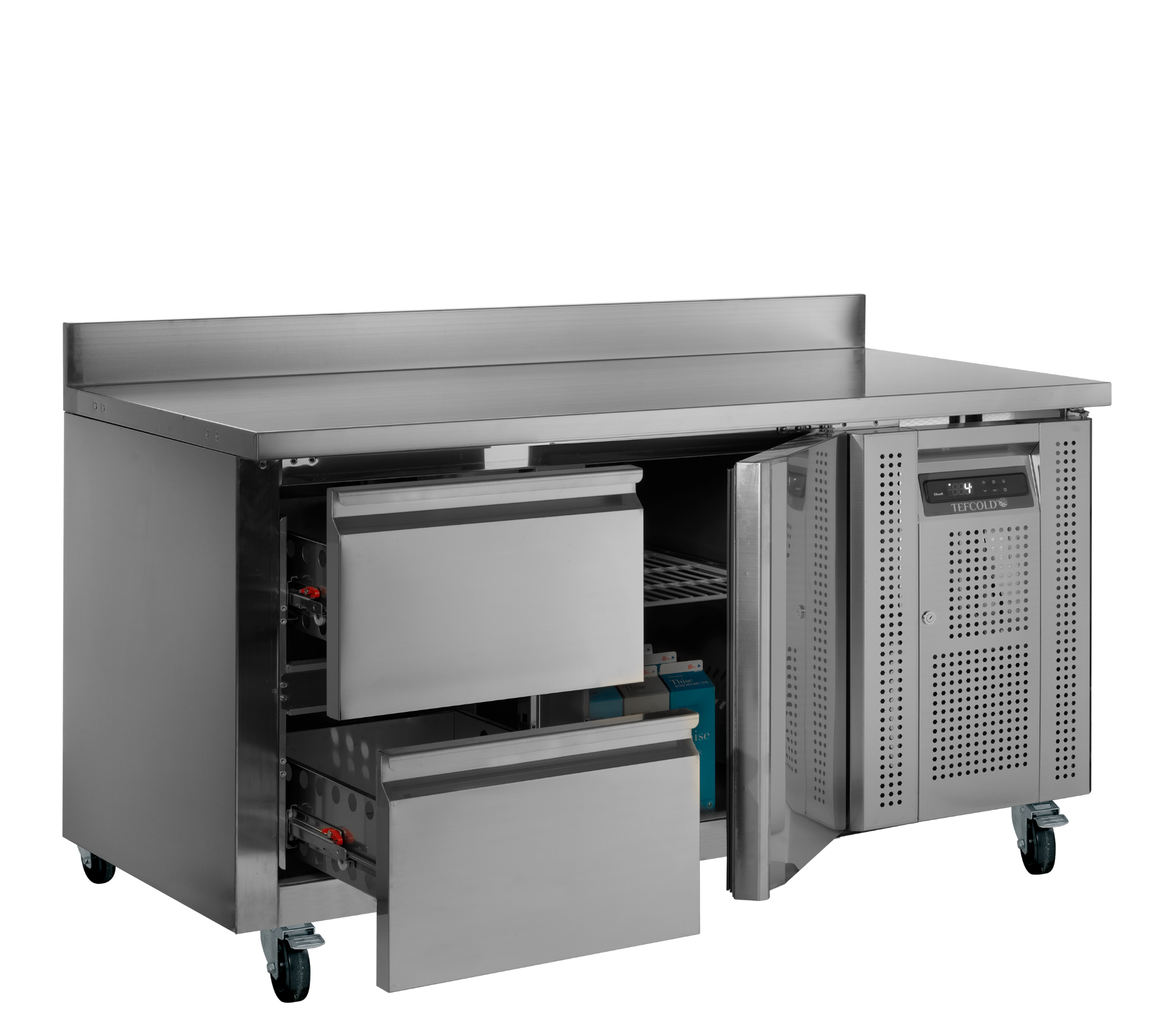 Picture of Tefcold CK7220 Counter Cooler GN1/1