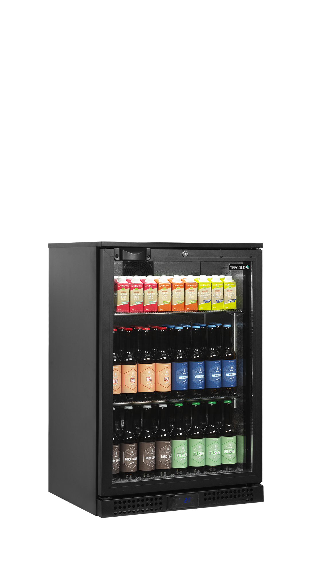 Picture of Tefcold BA11H Back Bar Cooler