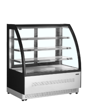 Picture of Interlevin LPD1200C Chilled Display Cabinet
