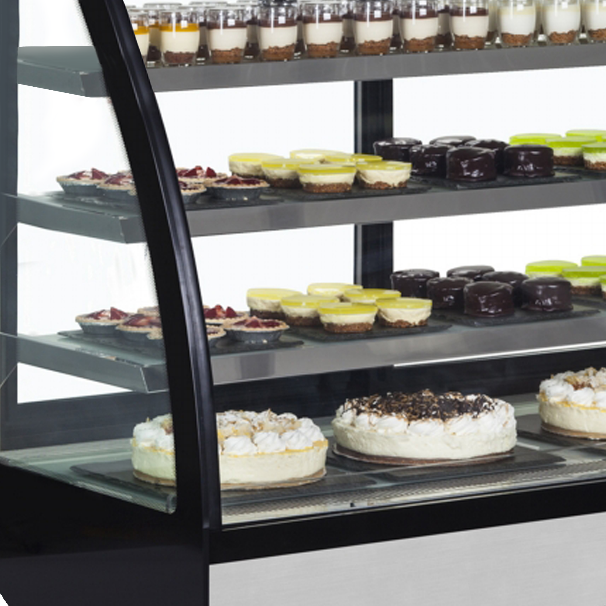 Picture of Interlevin LPD1200C Chilled Display Cabinet