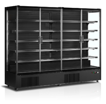 Picture of Tefcold PC2500B Multideck With Doors