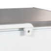 Picture of Interlevin LHF620SS (ECO DESIGN) Solid Lid Chest Freezer