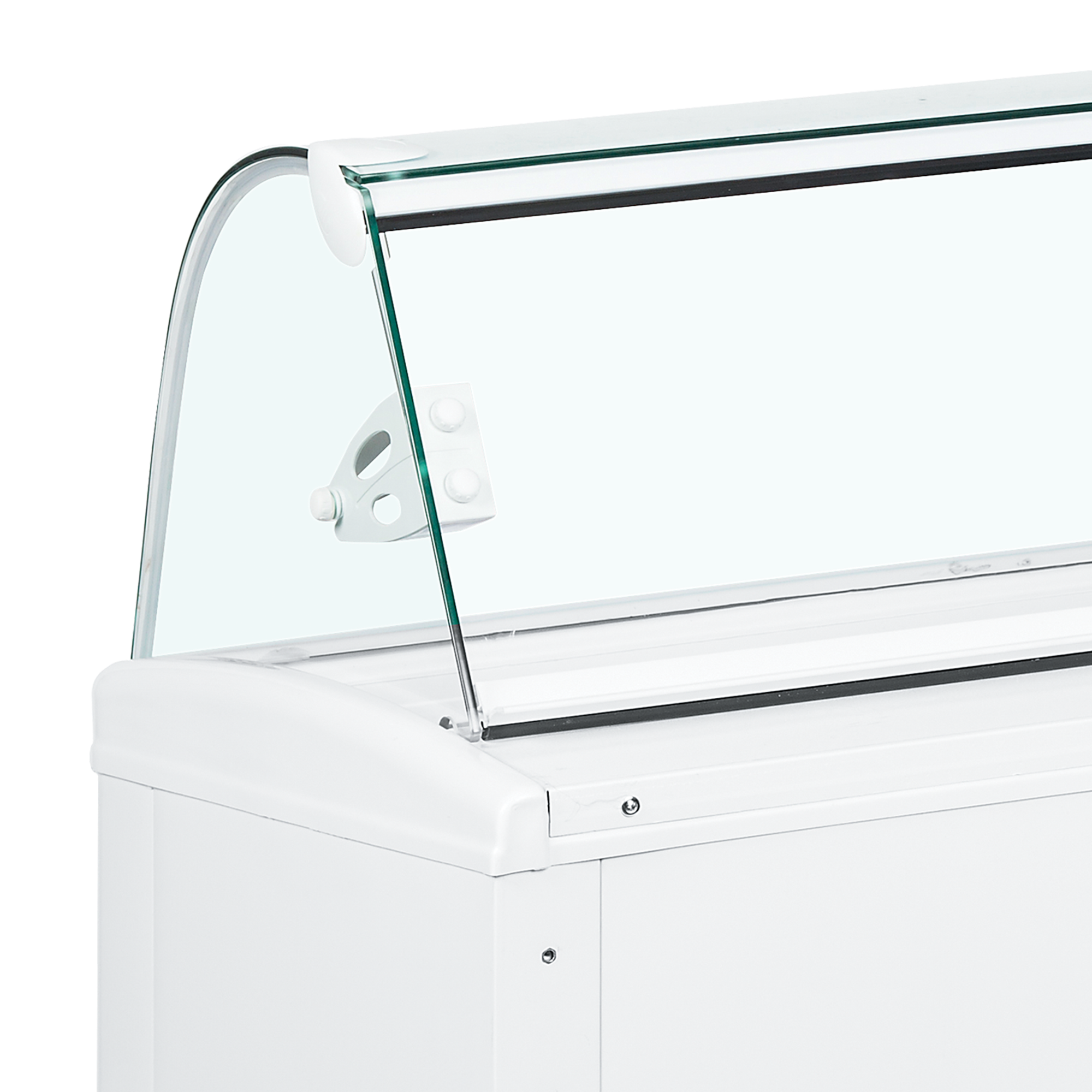 Picture of ISA FIJI 6 Ventilated Scoop Ice Cream Display