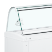 Picture of ISA FIJI 4 Ventilated Scoop Ice Cream Display