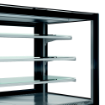Picture of Interlevin CHOPIN 1250 FV-VP Chilled Display Cabinet